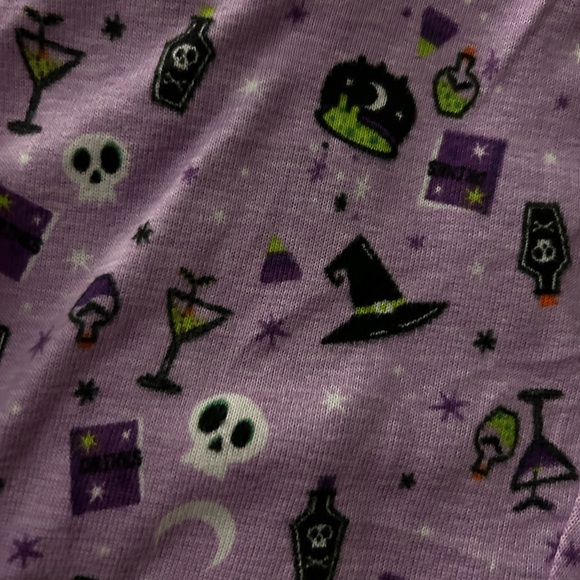🍂Halloween PJ Set - P03 - Picture 3 of 3